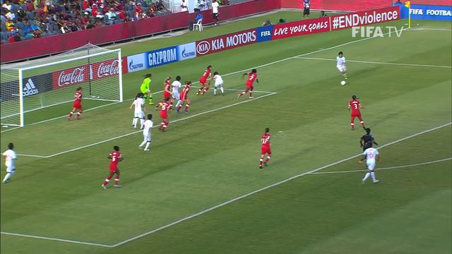 MATCH 20: CANADA v JAPAN - FIFA Women's U20 Papua New Guinea 2016 смотреть онлайн