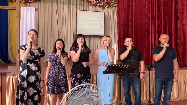 Есть на небе город./Прославление./27.06.2021г. смотреть онлайн