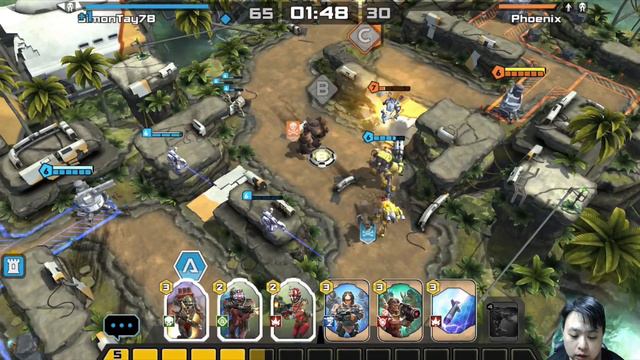 TitanFall Assault (iOS/Android) Let's Play - Part 2