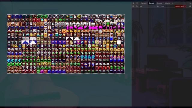 ?Создание Roguelike ЧАСТЬ 1 ?