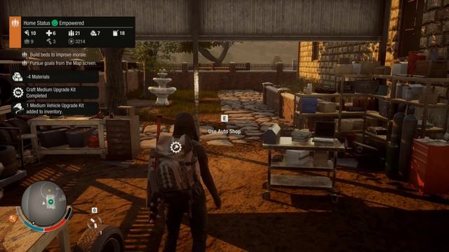 BEST Vehicle in State of Decay 2 and How to Get it! How to Upgrade Vehicles смотреть онлайн