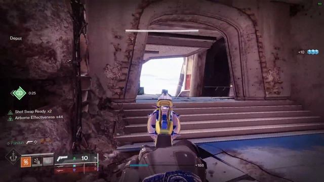 THE NEW SEASONAL HANDCANNON IS NASTY (Kept Confidence) | Destiny 2 Season of the Witch смотреть онлайн