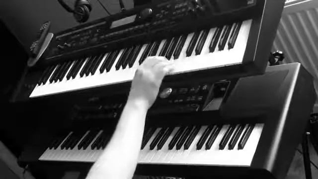 Jean Michel Jarre-Vintage. смотреть онлайн