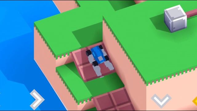 Funny Tiny Truck | Fancade смотреть онлайн