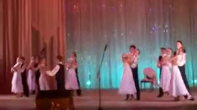 Маценко Евгений. Ансамбль "Вояж".Вальс "Звичайне диво". смотреть онлайн