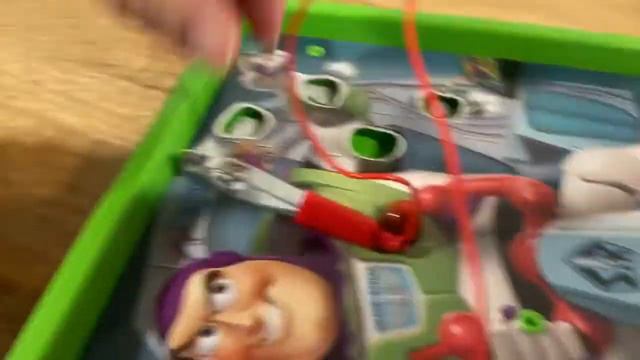 Let’s Play! Buzz Lightyear Operation! LIVE смотреть онлайн