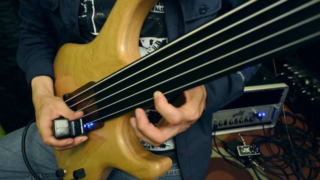 Sonic the Hedgehog Labyrinth Zone bass drum cover смотреть онлайн