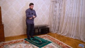 Как прочитать праздничный намаз 2