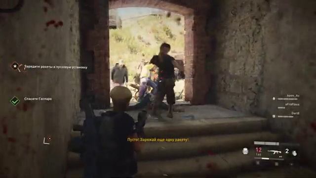 WORLD WAR Z | Марсель (Marseille) | Серия 26 [2160p, Epic, 60fps] смотреть онлайн