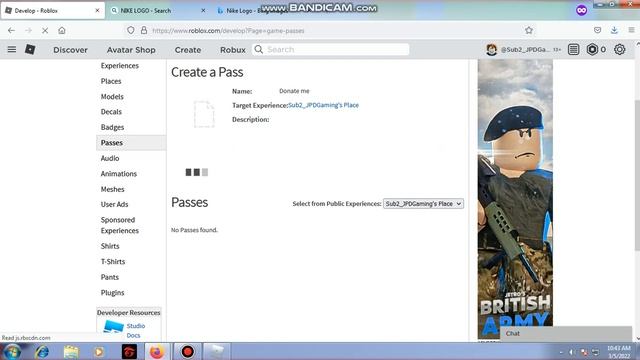 How to Set Up Gamepass Sell In Please Donate on Roblox |Jap Td смотреть онлайн