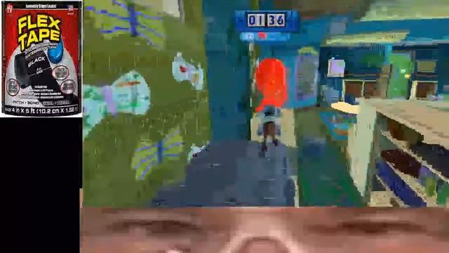 Sunnyside Bullseye in 1:36 (WR) смотреть онлайн