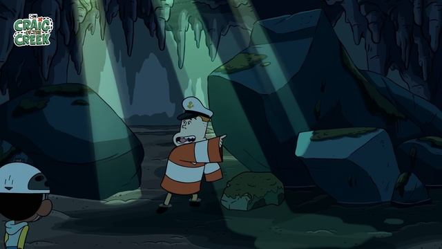 Creepy Monsters Of The Creek | Craig Of The Creek | Cartoon Network