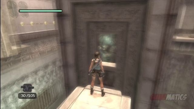 Tomb Raider Anniversary - Game Movie смотреть онлайн