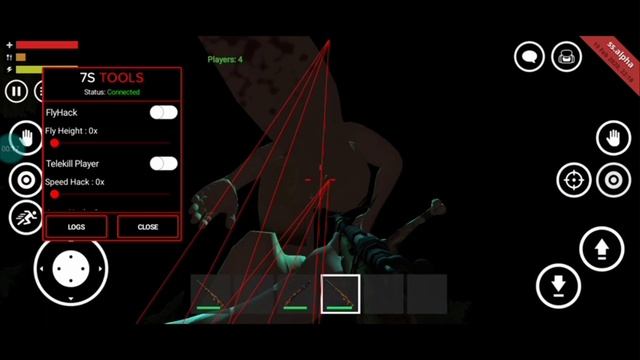 Mod Menu Survival Simulator 0.2.2 7STools Aimbot Fly Hack Infinite Health Infinite Money ?? смотреть онлайн