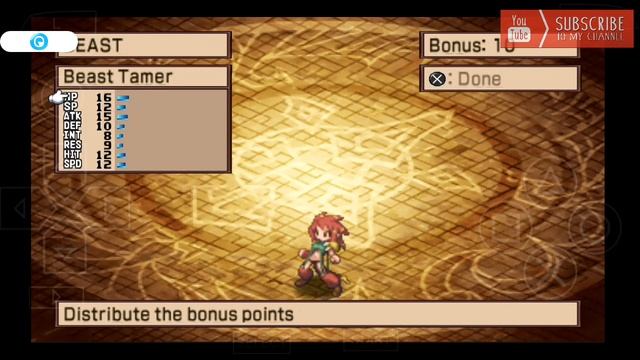 Disgaea 2 Dark Hero Days(How to level up faster to level 500) смотреть онлайн