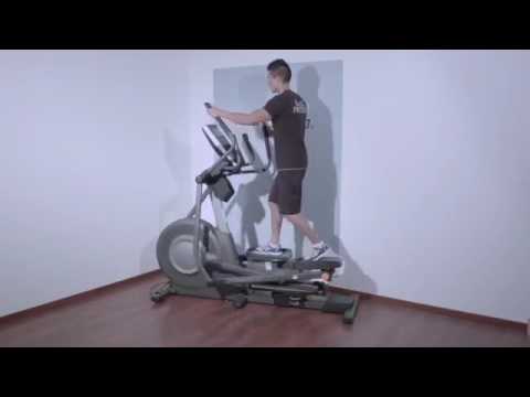 Эллиптический тренажер NordicTrack Commercial 14.0 смотреть онлайн