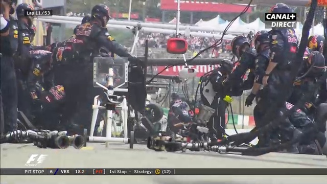 Grand Prix Du Japon 2016 - Partie 1