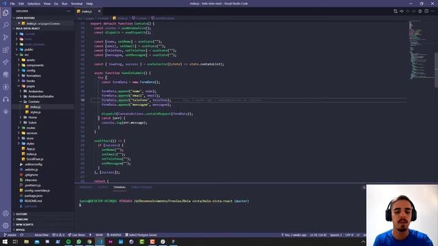 PRODUTIVIDADE #2: Seu VS Code ainda mais completo com GitLens! смотреть онлайн