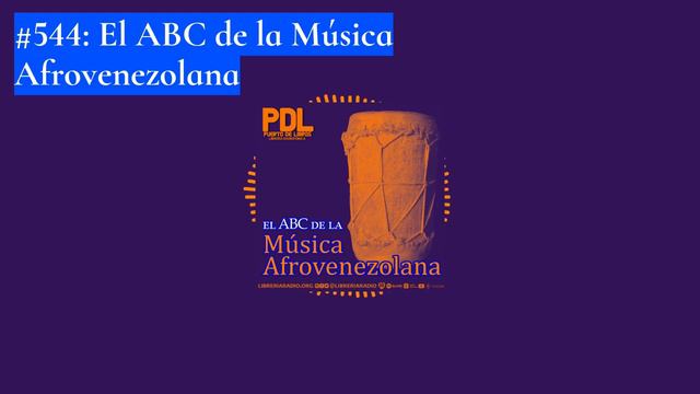 El ABC de la Música Afrovenezolana смотреть онлайн