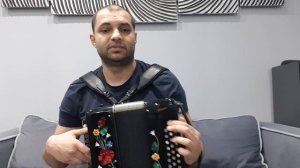 Приходите в мой дом. Разбор на гармони!!!