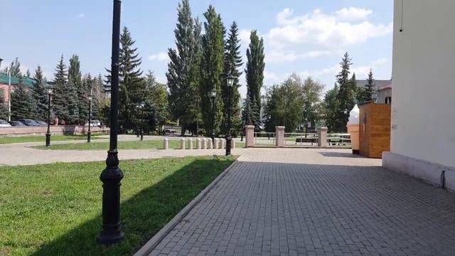 Старый город Стерлитамак смотреть онлайн