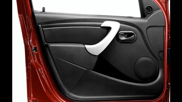Renault Sandero Stepway смотреть онлайн