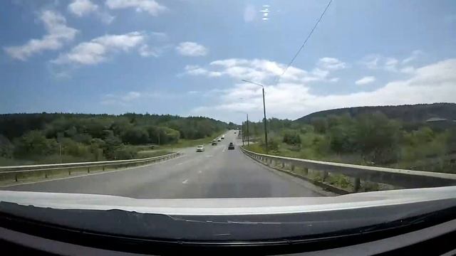 Южно-Сахалинск Корсаков.июль2021 смотреть онлайн