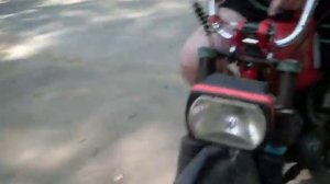 Испытания двигателя V-501 10000об/мин