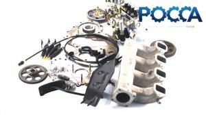 Комплект переоборудования двигателя CA4DC2-12E3 из Евро-3 в Евро-2 BAW  Fenix 1065 S1111010-C221-ki