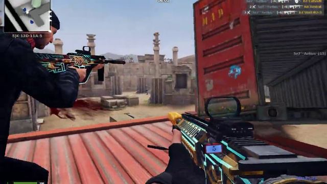 500Tl`lik Büyük Maç Team`Se7en vs istanBuLL`s Zula смотреть онлайн