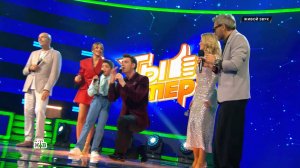 Матвей Друшляков и звёздное жюри «Сумасшедшая»