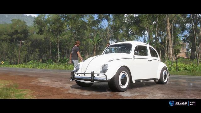 Forza Horizon 5 | Group V | The Vocho Chapter #3 | смотреть онлайн