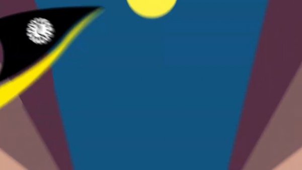 World Flag Animation but every country is a Space Empire