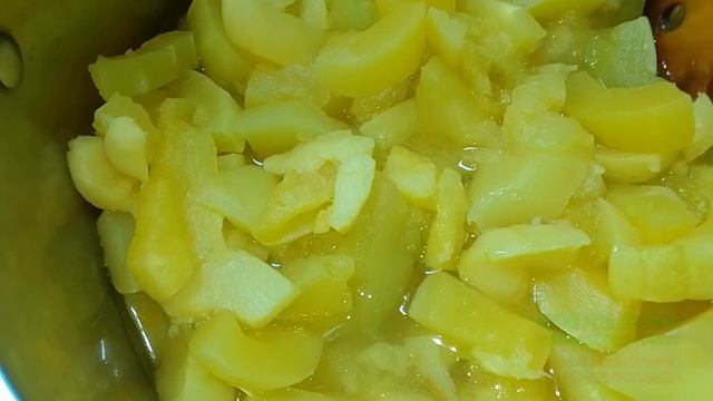 Кабачковая икра (жареная) смотреть онлайн