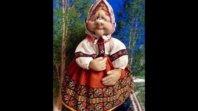 Как сделать куклу своими руками смотреть онлайн