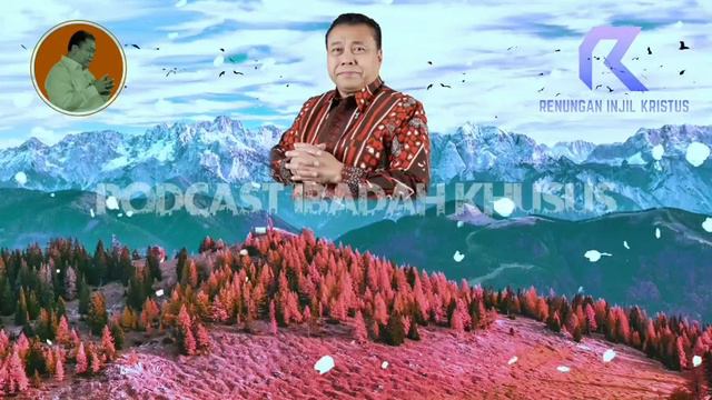 PODCAST IBADAH KHUSUS | Hidup Berkualitas Tinggi | Pdt. Dr. Erastus Sabdono смотреть онлайн