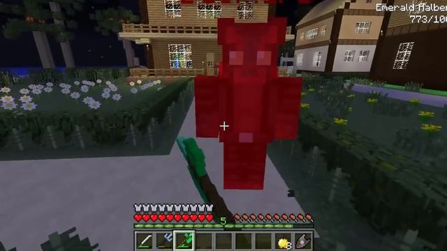 FNAF World - "Five Nights In Anime" (Minecraft Roleplay) Night 15 смотреть онлайн