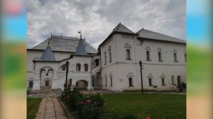 Ростовский кремль.  Онлайн-экскурсия
