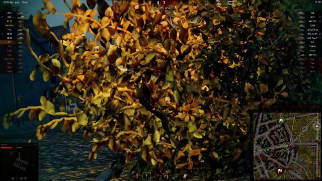 T37, Руинберг,не затащил,но выжил) Разобрал 2 фуловых ПТ смотреть онлайн