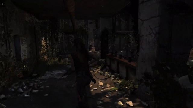 Прохождение игры Tomb Rider. Часть 9 смотреть онлайн