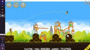 Angry Birds Seasons Mod Revival Easter Eggs All Levels + Twitter Levels