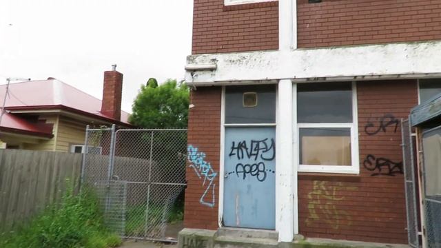 Abandoned: Old Rosamond Special School - Cinematic смотреть онлайн