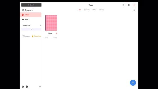 [Flexcil Tutorial] Delete note or document смотреть онлайн