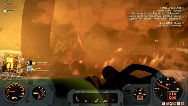 How to Level up in Fallout 76 смотреть онлайн
