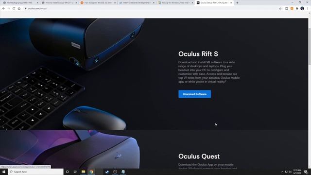 How To Bypass SSE 4.2 Check Oculus Setup | Using An Older PC For Oculus Link смотреть онлайн