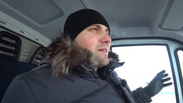 Обзор семиместного IVECO Daily 2020. Ивеко дейли обзор iveco daily