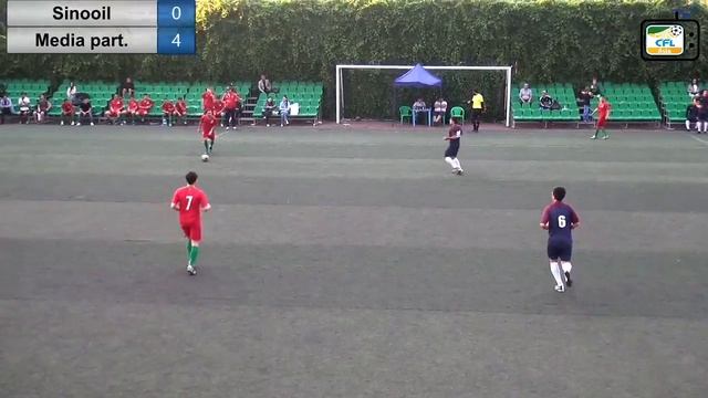 MFL Almaty : Sinooil vs Media part. смотреть онлайн