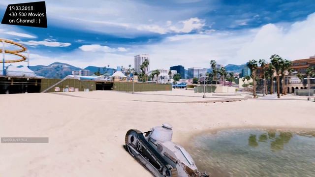 Renault FT-17 [Replace] V2 Grand Theft Auto V MGVA MODs Gta5-mods _REVIEW смотреть онлайн