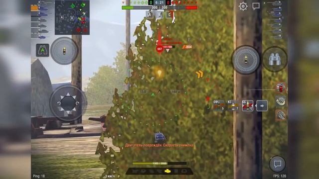 Мощный взвод Jg Pz E-100 - немецкие монстры воюют с рандомом WoT Blitz смотреть онлайн