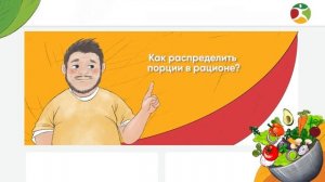 Здоровое питание Сезон 2, Серия 8 - Режим питания и порции